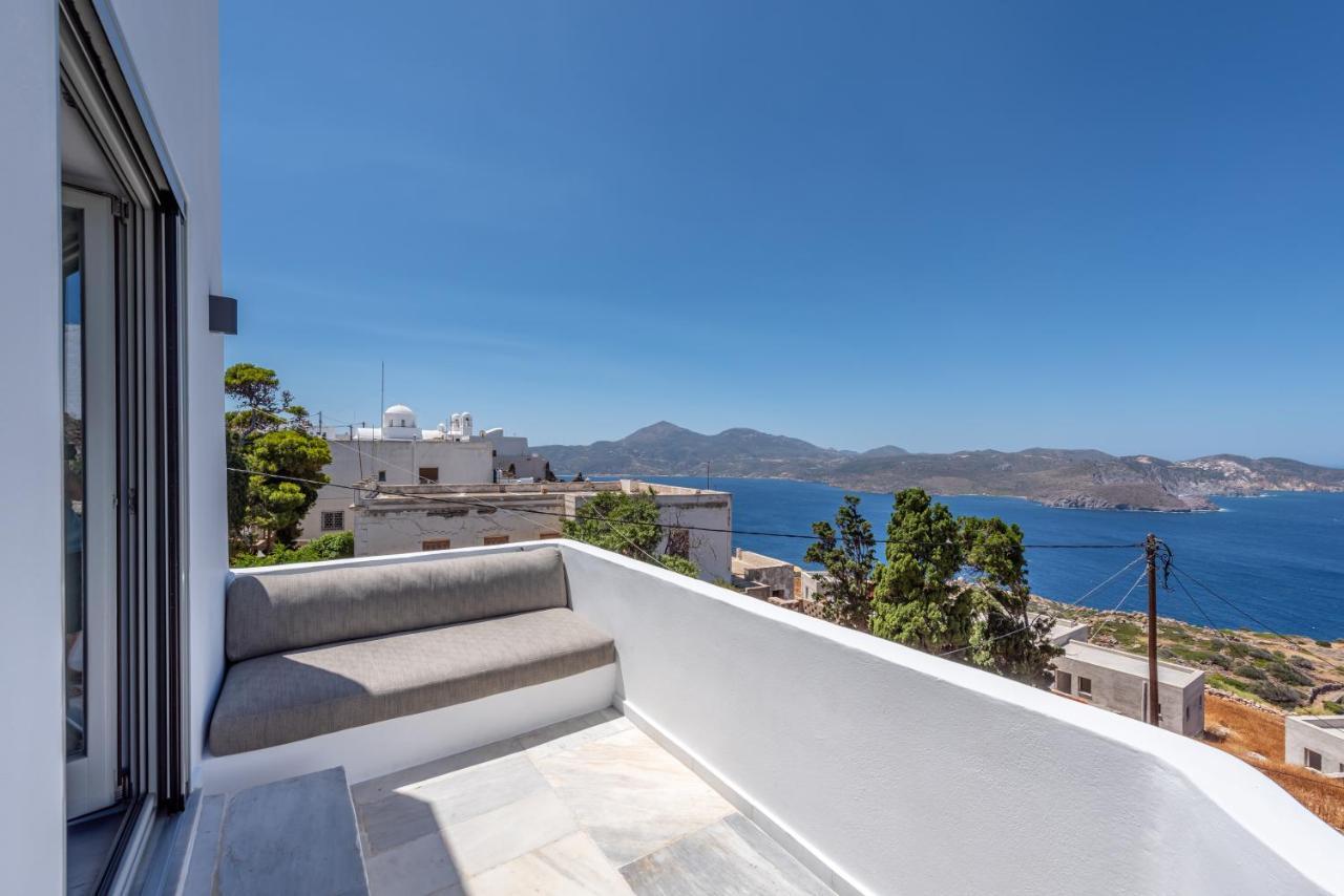 Sunset Mansion Villa Plaka  Exterior photo